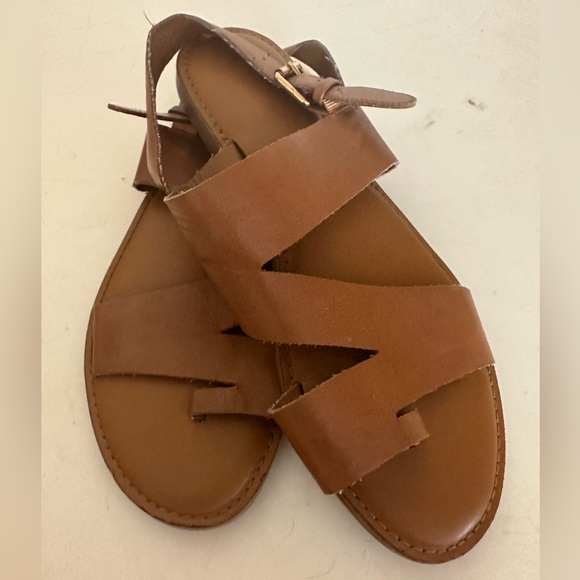 Franco Sarto Strappy Sandals - Picture 2 of 3